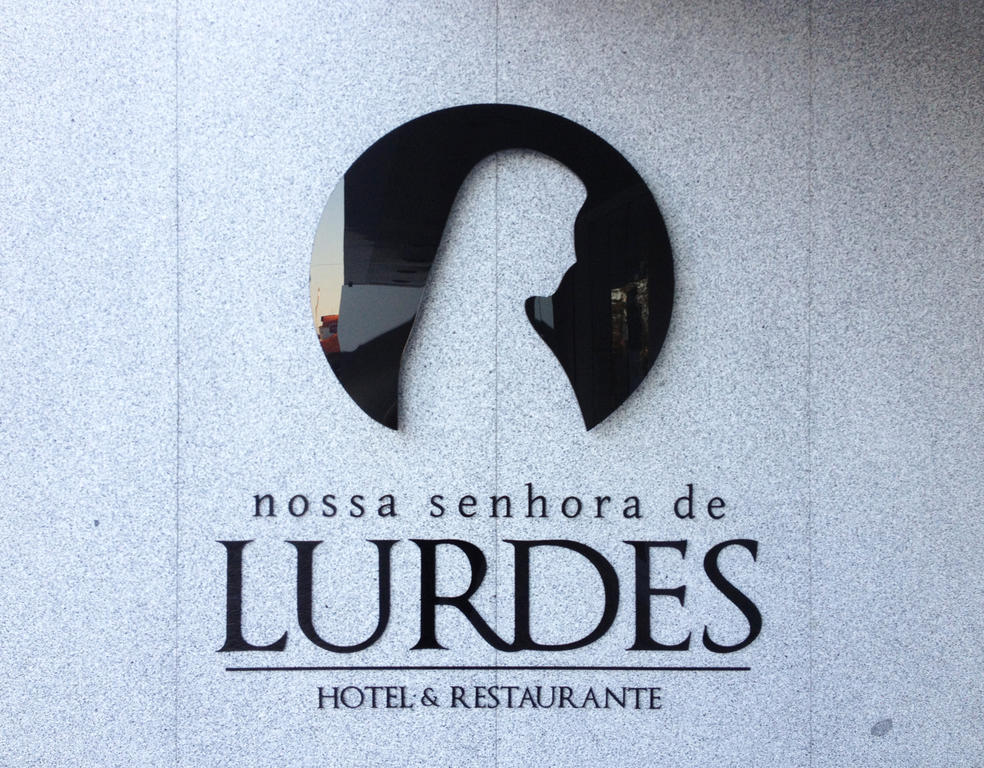 Hotel Nossa Senhora De Lurdes Fátima Eksteriør billede